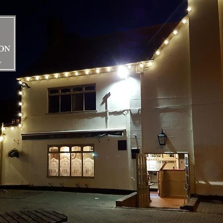 The New Wellington Hotel Brierley Hill Kültér fotó