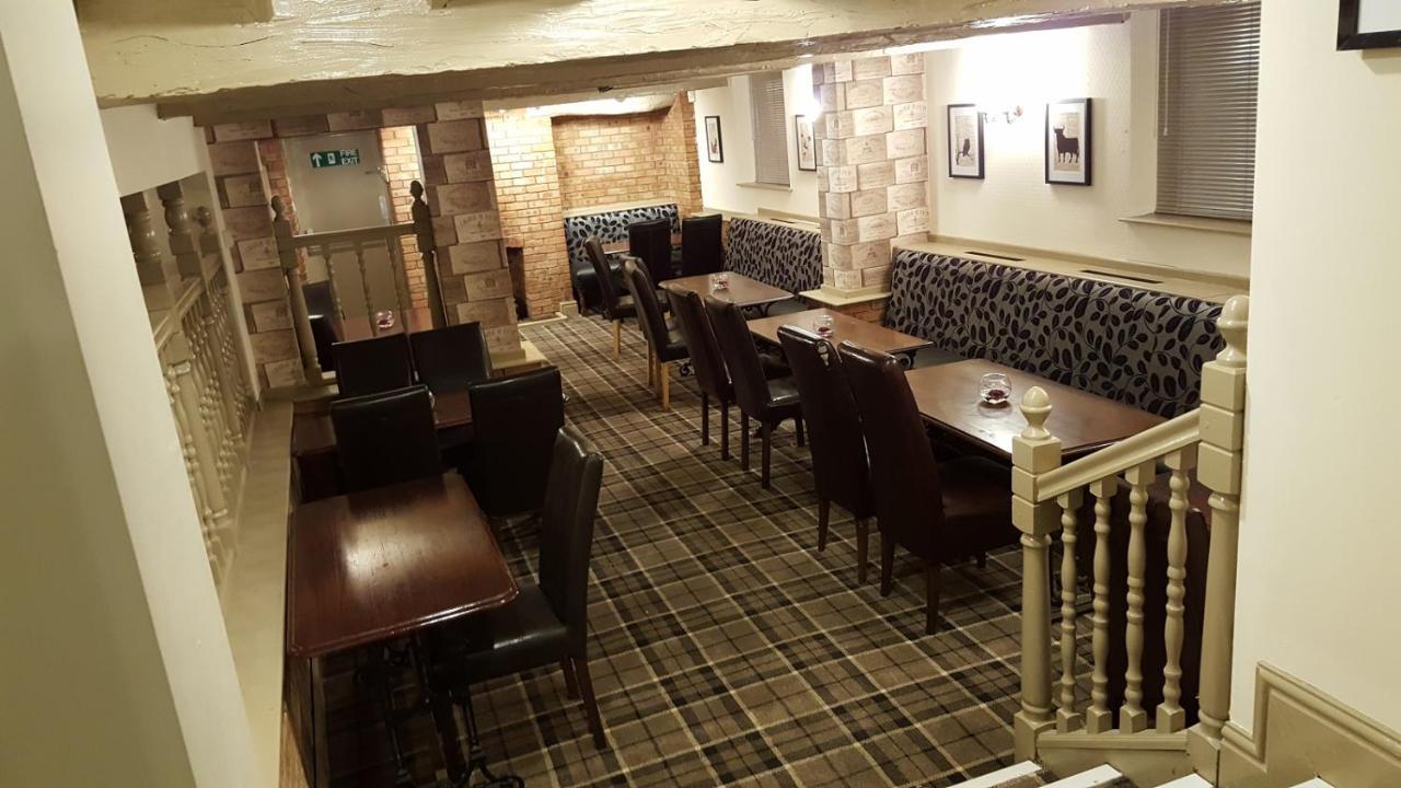The New Wellington Hotel Brierley Hill Kültér fotó