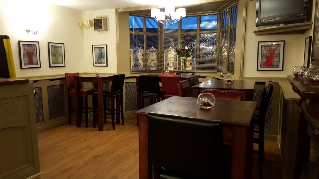 The New Wellington Hotel Brierley Hill Kültér fotó