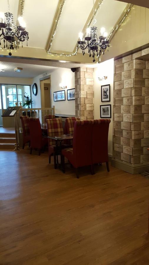 The New Wellington Hotel Brierley Hill Kültér fotó
