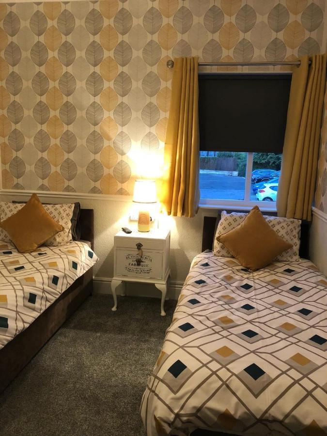 The New Wellington Hotel Brierley Hill Kültér fotó